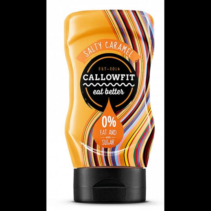 Produktbild Callowfit Salty Caramel (450 g)