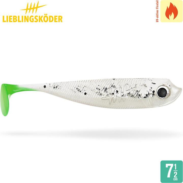 Actual product image Lieblingsköder Sunny Lemon (7.50 cm)