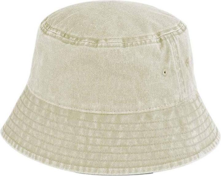 Actual product image Beechfield Vintage Bucket Hat (M)