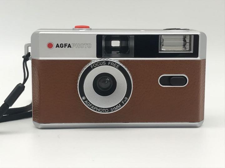 Actual product image AGFAPHOTO Reusable Photo Camera 35mm