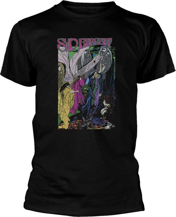 Produktbild Syd Barrett Fairies TShirt (M)