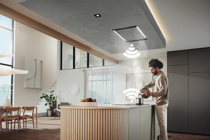 Image du produit Miele DAC 4940 Stella Ambient (Hotte de plafond)