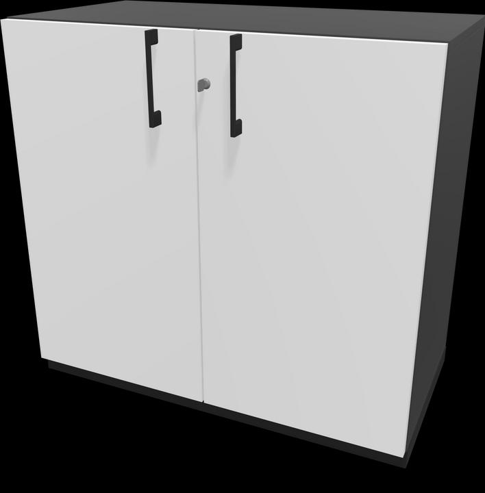 Immagine prodotto Narbutas Scelta armadio con porta a battente (80 x 40 x 76 cm)