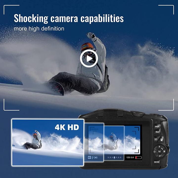 Produktbild NBD Digitalkamera 4K