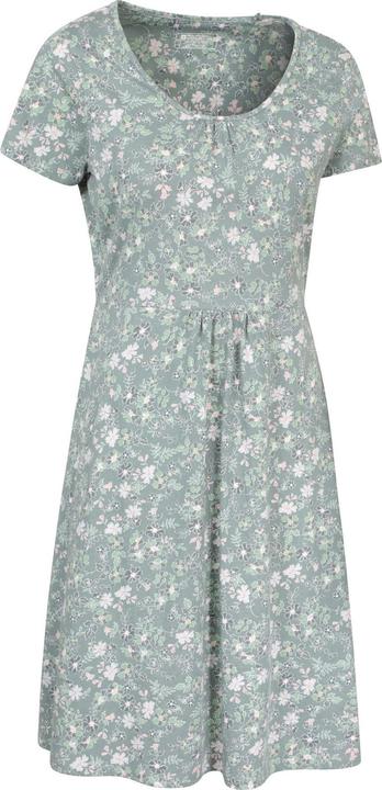Produktbild Mountain Warehouse Essentials Lora Kleid mit ausgestelltem Rock (48 D)
