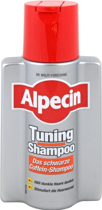 Alpecin Tuning-Shampoo (200 ml, Flüssiges Shampoo)