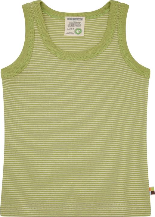 Actual product image loud + proud Doppelpack Unterhemden aus Feinripp (122)