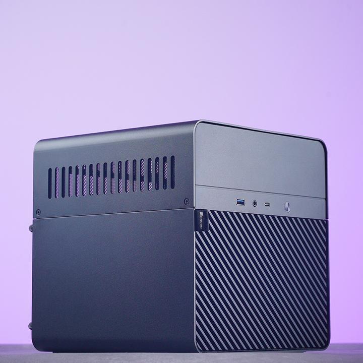 Actual product image Jonsbo N2 (Mini-ITX)