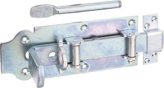 Image du produit GAH Verrou de serrure à rouleaux de porte d’ Largeur 80 mm (1 pcs)