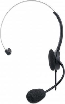 Produktbild Manhattan Mono USB-Headset (Kabelgebunden)