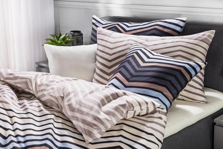 Actual product image Home Fashion Bantu (Pillowcase, 65 x 100 cm)
