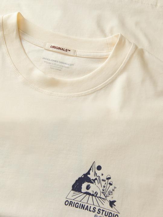 Produktbild Jack & Jones Plus Size T-shirt T-shirt (5XL)
