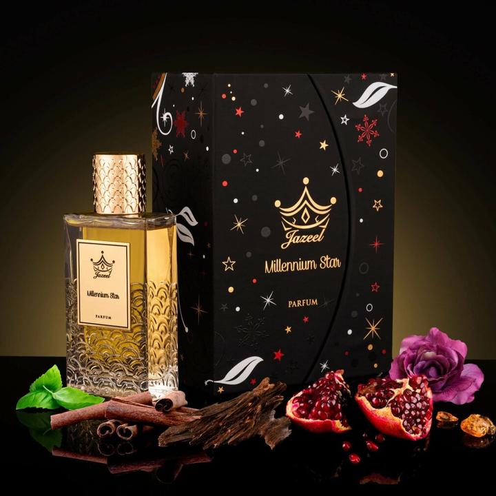 Produktbild Jazeel Millennium Star Eau De Parfum 100 ml (Eau de Parfum, 100 ml)