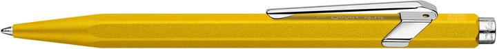 Actual product image Caran d'Ache 849 Colormat-X (Yellow, 1 x)