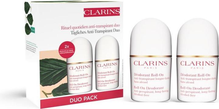 Image du produit Clarins Duo Pack (Roll-on, 50 ml)