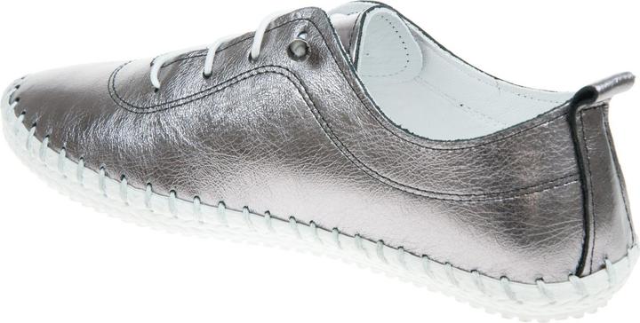 Immagine prodotto Lunar St Ives Scarpa Sportiva Metallica Pelle Donna (39)