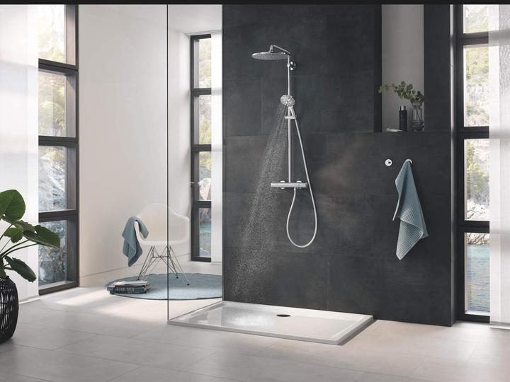 Image du produit Grohe Smartactive 130 (3 Types de jets, 12 l/min)