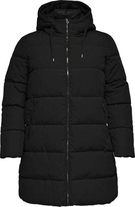Actual product image Only Hood with drawstring Curve coat Quilted coat (L)