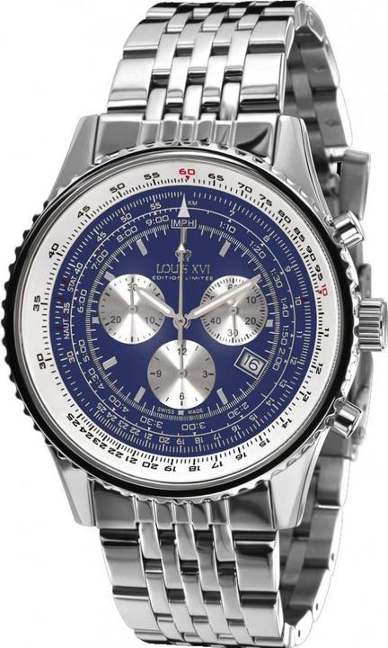 Image du produit Louis XVI Artagnan (Montre analogique, Chronographe, 47 mm)