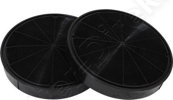 Actual product image Alternativ Activated carbon filter for Faber 6093049, C00090827 (pack of 2)