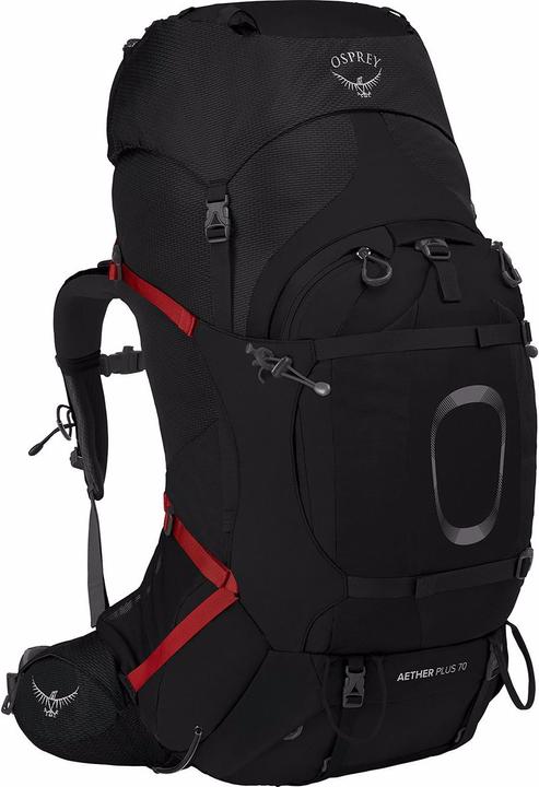 Actual product image Osprey Aether Plus 70 Backpack (70 l)