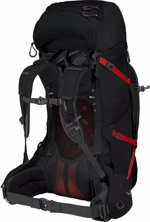 Actual product image Osprey Aether Plus 70 Backpack (70 l)