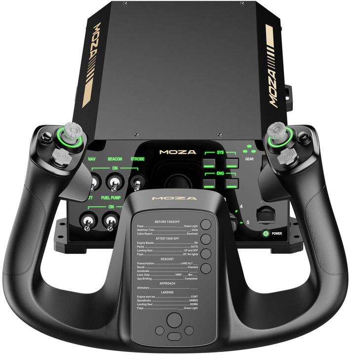 Immagine prodotto Moza MFY Yoke (PC)