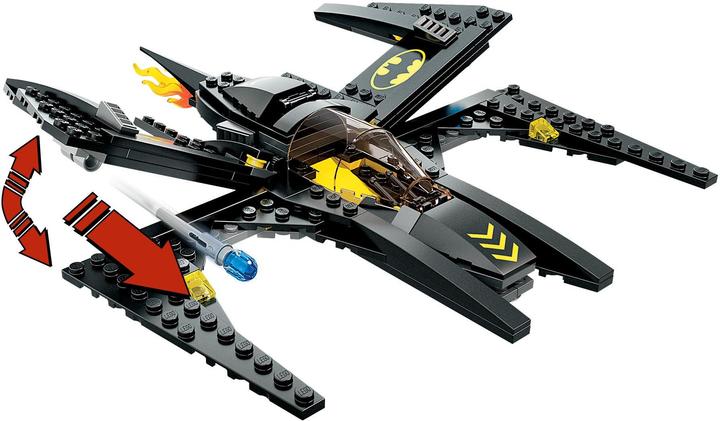 Image du produit LEGO DC Super Heroes Super Heroes Batwing Bataille au-dessus de Gotham City