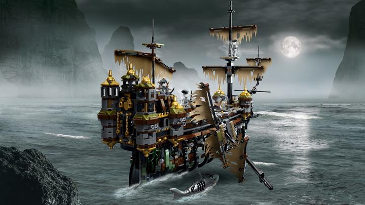 Immagine prodotto LEGO Maria silenziosa (71042, LEGO Disney)