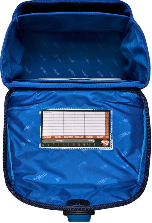 Produktbild Mc Neill MAC2 - Schulranzen-Set 5-teilig (20 l)