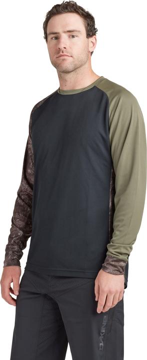 Actual product image Dakine Thrillium L/S Jersey (S)