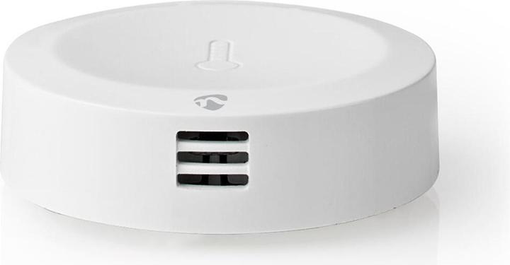 Actual product image Nedis Smart Klimasensor ZBSC10WT | Zigbee 3.0 | Batteriebetrieben | Android™ / IOS | Weiss