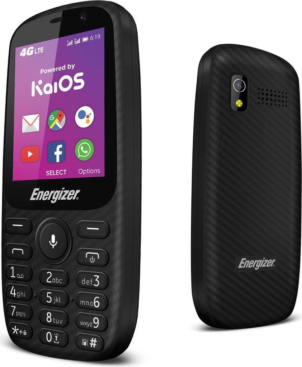 Image du produit Energizer E241S (2.40", 0.30 Mpx, 4G)