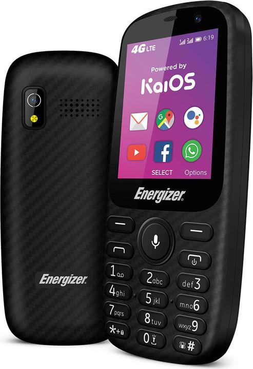 Image du produit Energizer E241S (2.40", 0.30 Mpx, 4G)