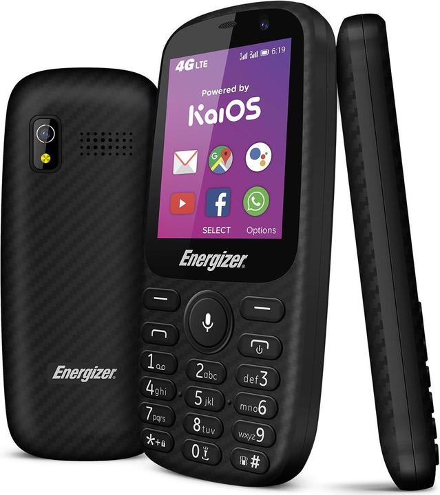 Image du produit Energizer E241S (2.40", 0.30 Mpx, 4G)