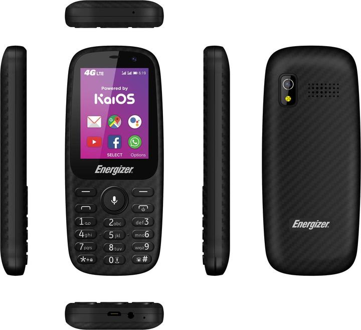 Image du produit Energizer E241S (2.40", 0.30 Mpx, 4G)