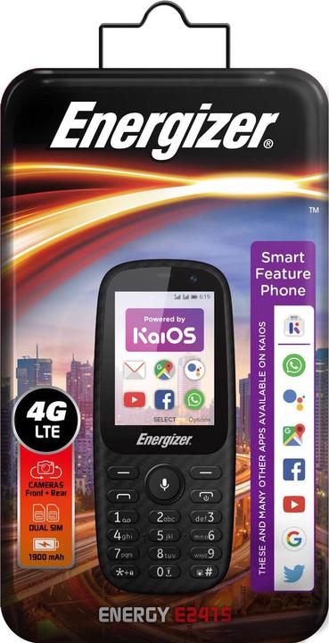 Image du produit Energizer E241S (2.40", 0.30 Mpx, 4G)