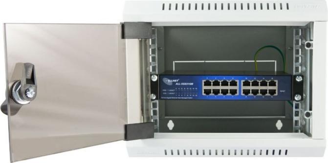 Produktbild Allnet ALL-SG8316M Switch (16 Ports)