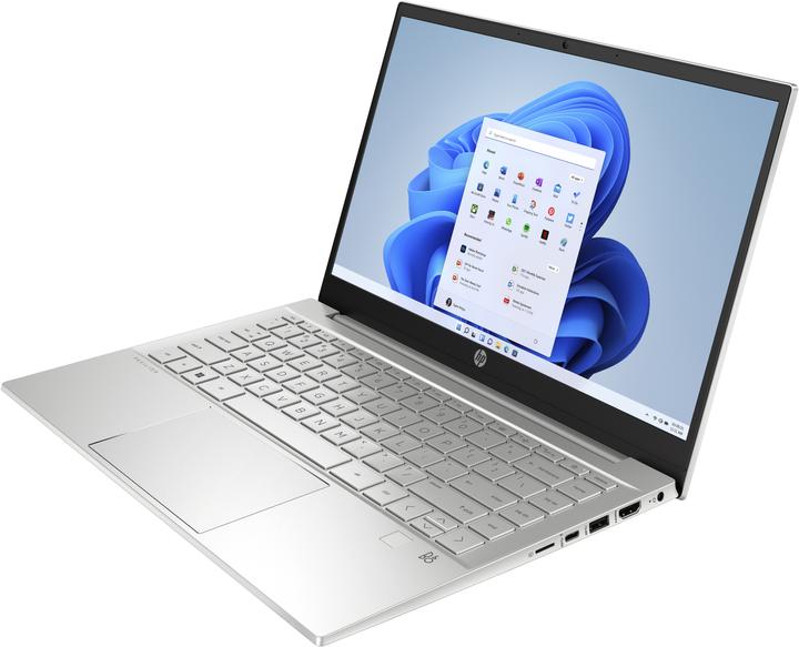 Actual product image HP Pavilion Laptop 14-dv2521nd - 870K5EA#ABH (14", Intel Core i5-1235U, 16 GB, 512 GB, Eng. Int.)