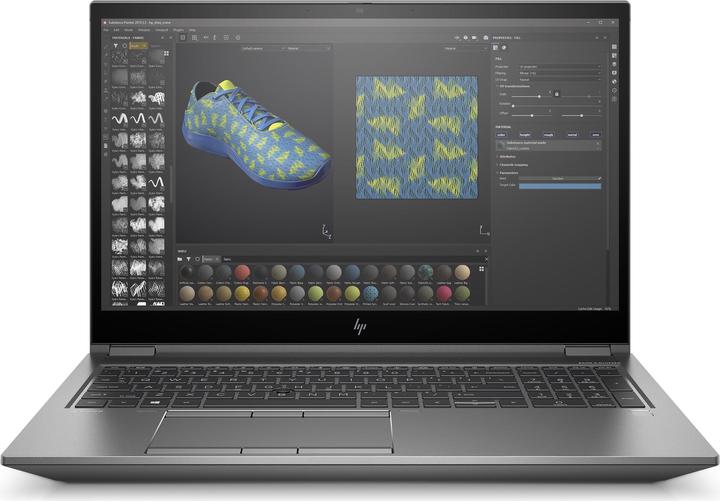 Produktbild HP Zbook Fury 15 G7 (15.60", Intel Core i9-10885H, 32 GB, 1000 GB, CH)