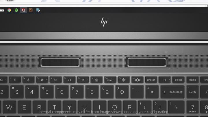 Produktbild HP Zbook Fury 15 G7 (15.60", Intel Core i9-10885H, 64 GB, 1000 GB, CH)