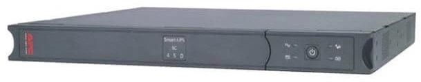 Produktbild APC SC450RMI, Rack (450 VA, 280 W, Line-Interaktiv USV)