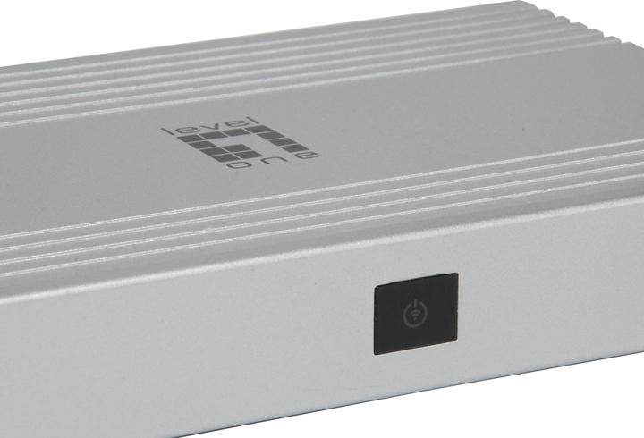 Produktbild LevelOne WAP-8021 AC1200 Wireless Access Point (867 Mbit/s)