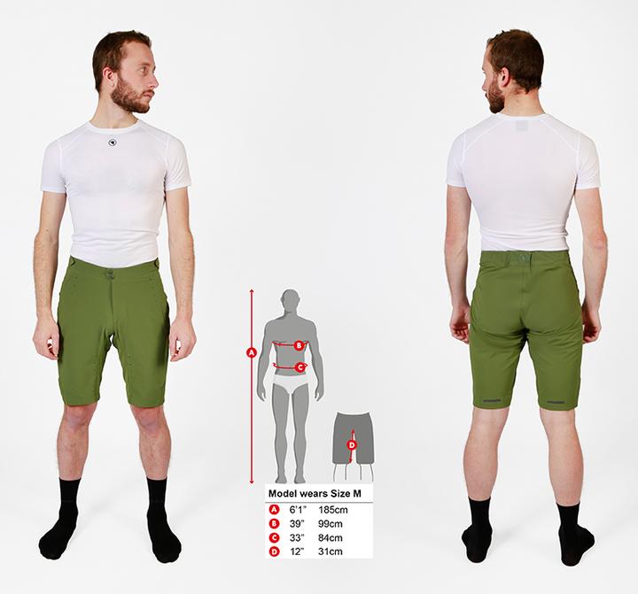 Produktbild Endura GV500 Foyle Short (XL)