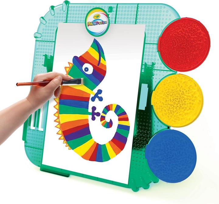 Immagine prodotto Crayola Cavalletto da tavolo Paint Sation