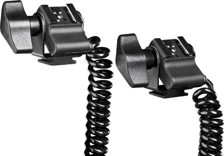 Immagine prodotto Walimex Cavo flash a spirale a 2 pieghe TTL Pentax (Cavi flash)