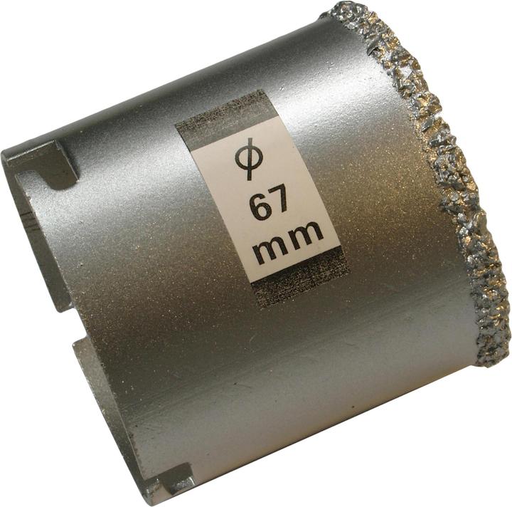 Immagine prodotto BGS Punta per trapano per piastrelle Ø 67 mm (67 millimetri)