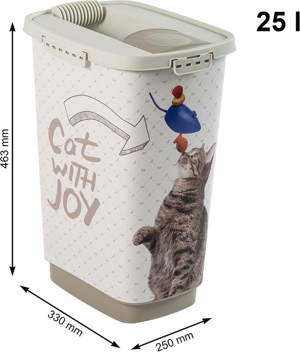 Image du produit Rotho CODY Bacs à nourriture pour animaux