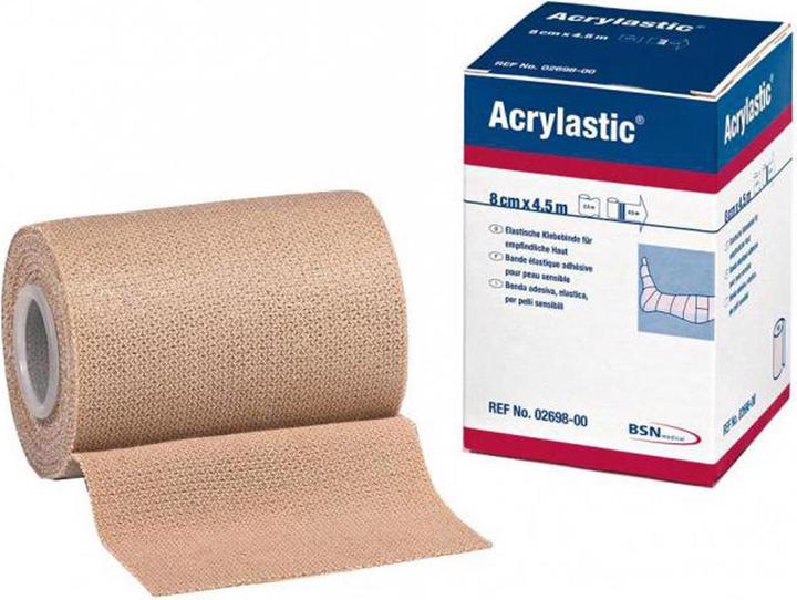 Produktbild BSN Acrylastic elastische Klebebinde
