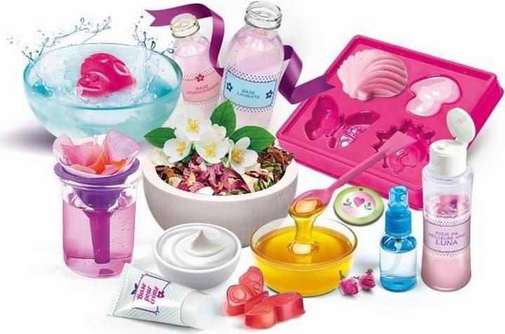 Actual product image Clementoni Parfums et Cosmétiques F